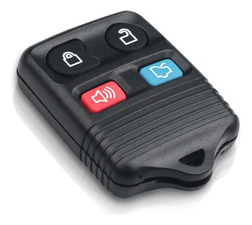 Mando Ford 4botones Focus Explorer Mustang Escape Fusión Mks