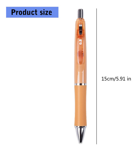 Bolígrafo De Tinta De Gel (rbyp) Bolígrafo Estético Neutro R