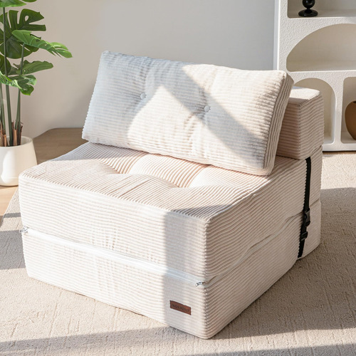 Maxyoyo Sofá Cama Plegable Sofá Cama Convertible Con Espuma