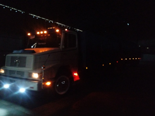Mercedes 1621 1621