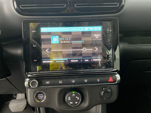 Imagen 17 de 25 de Citroen C4 Cactus Turbo 1.6