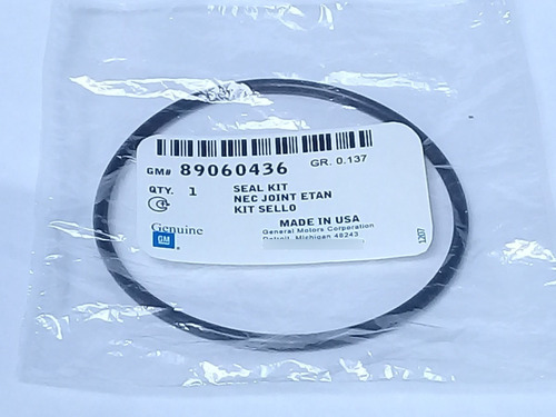 Imagen 4 de 4 de Oring Bomba Agua Aveo