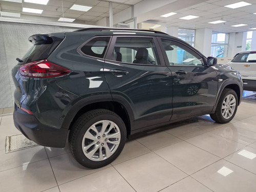 Chevrolet Tracker 1.2 Turbo Ltz At