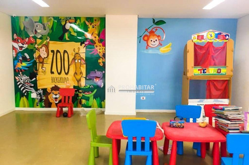 Apartamento Com 1 Dormitório À Venda Em Vila Castelo - Ap3483