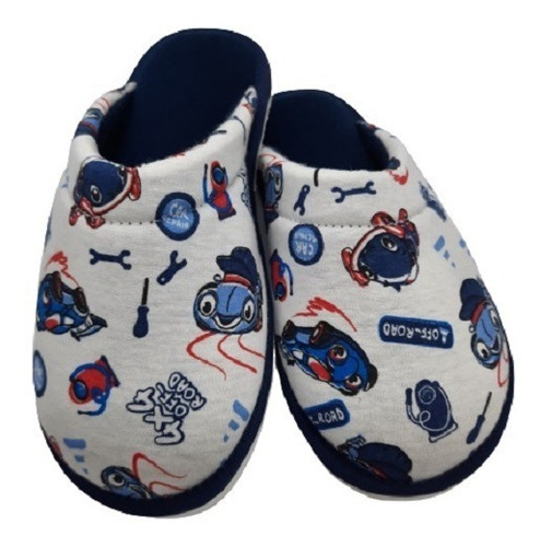 Chinelo De Quarto Infantil - Penopano - Fechado Fusquinha