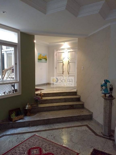 Imagem 3 de 24 de Casa À Venda, 562 M² Por R$ 5.300.000,00 - Gramado - Campinas/sp - Ca0807