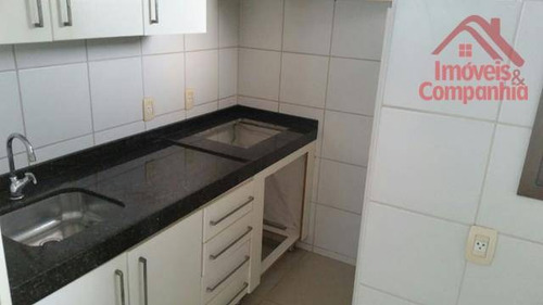 Imagem 27 de 29 de Apartamento Residencial À Venda, Mucuripe, Fortaleza. - Ap1159