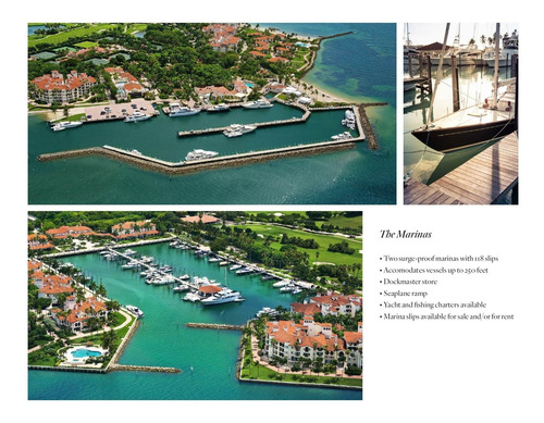 Imagem 23 de 30 de Super Lançamento Alto Padrão Em Miami Localizado Na Fisher Island, Palazzo Della Luna, 4 Dormitorios Em 1797 M2 De Area Privativa - Ap01318 - 33755273