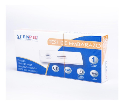 Test De Embarazo Kingdom X 1/ Almacencrisol