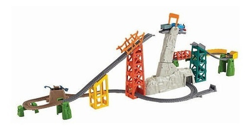 Fisher-price Thomas & Friends: Trackmaster Avalancha Escapar