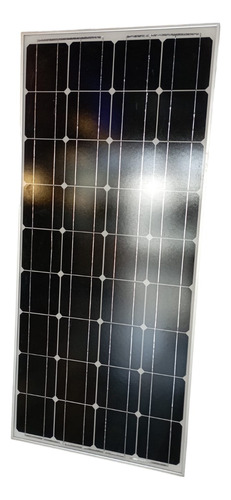Panel Solar 100w Buena Calidad Con Garantía 