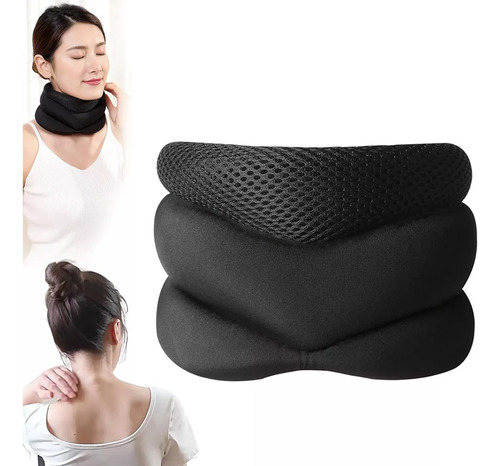 Soporte Cervical Para Ronquidos Y Apnea Del Sueño, 2 Unidade