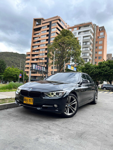 BMW Serie 3 2.0 328i F30 Sportline