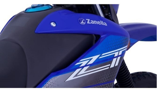 Imagen 4 de 10 de Zanella Zt 150 Financiamiento Y Entrega Inmediata!