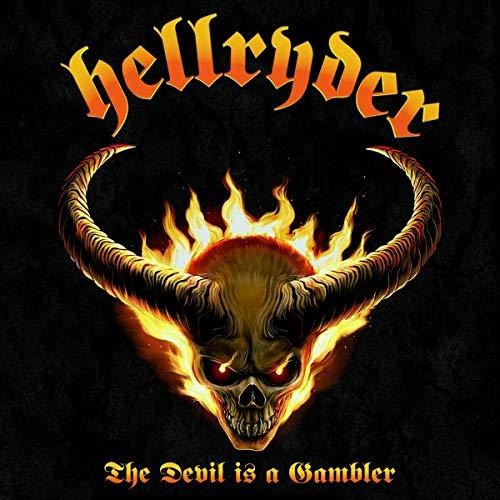 Cd The Devil Is A Gambler - Hellryder