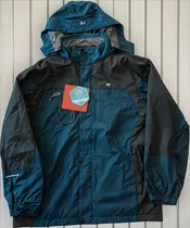 Comprar Campera Parka Rompeviento Camel Trophy Forrada Polar Import