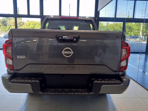 Nissan Frontier 2.3bt Platinum 4x4 At L22