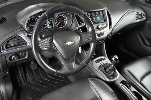 Chevrolet Cruze 1.4 Lt 153cv