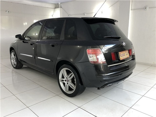 Fiat Stilo 1.8 Mpi Sporting 8v Flex 4p Automatizado