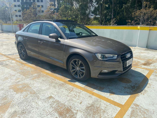Imagem 4 de 11 de Audi A3 Sedan 2016 1.8 Tfsi Ambition S-tronic 4p