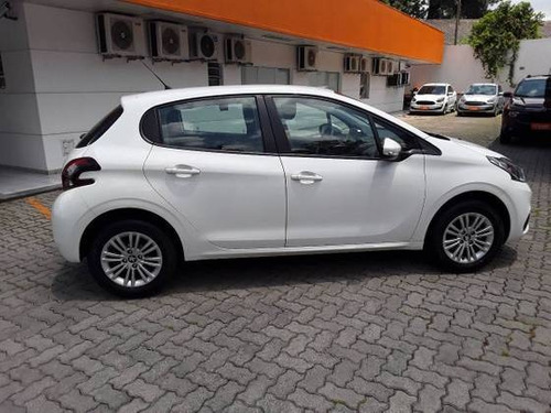 Imagem 10 de 10 de Peugeot 208 1.2 Active 12v Flex 4p Manual