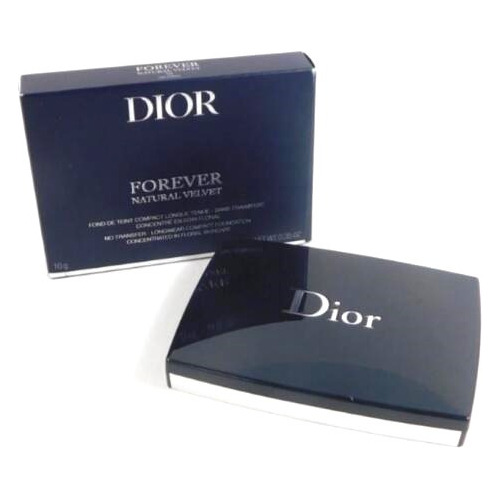 Dior Forever Natural Velvet Base De Maquillaje Original