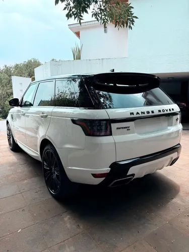 Land Rover Range Rover Sport 3.0 Hse Dynamic At