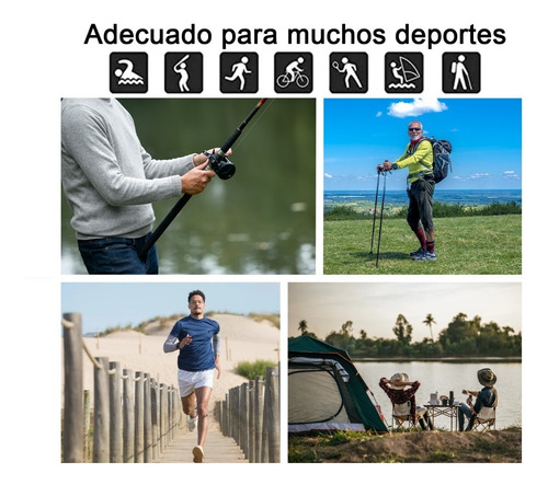 Camisa Hombre Deportiva Manga Larga De Protección Solar