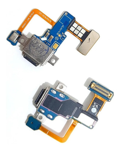 Flex Placa Pin De Carga Para Samsung Galaxy Note 9 N960f