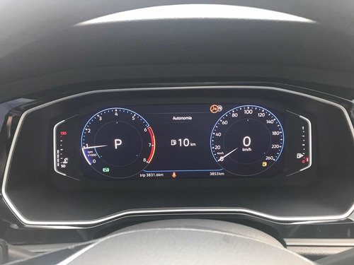 Volkswagen Jetta 2020 1.4 Comfortline 250 Tsi Flex Aut. 4p