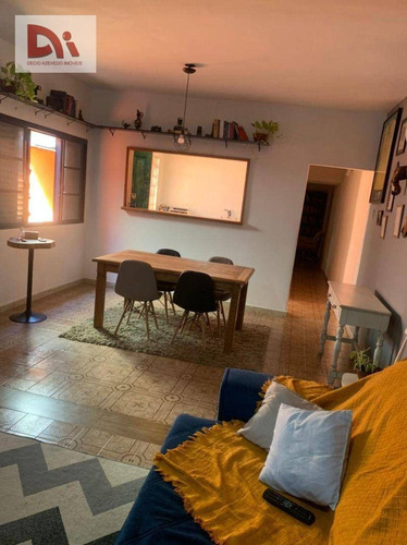 Imagem 1 de 14 de Casa Com 1 Dormitório À Venda Por R$ 270.000,00 - Centro - Taubaté/sp - Ca0127