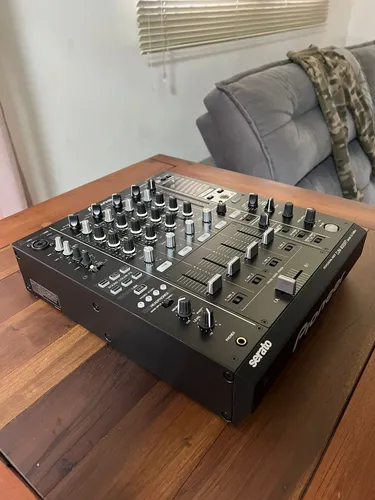 Mix Mixer Pioneer Djm-900srt Serato | MercadoLivre