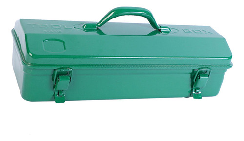 Caja De Herramientas De Metal Estuche 42cmx12cmx15.5cm