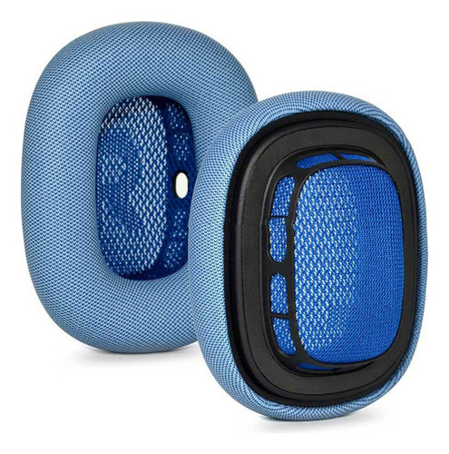 Almohadillas De Cuero De Repuesto Para Apple AirPods Max Hea