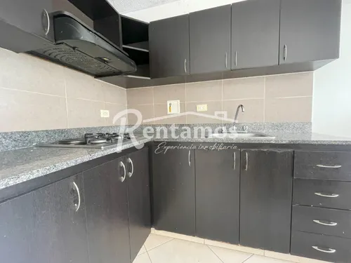 Apartamento En Arriendo En Camino Verde. Cod A775909