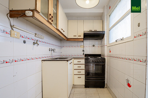 3 Ambientes Con Balcón Terraza Y Cochera