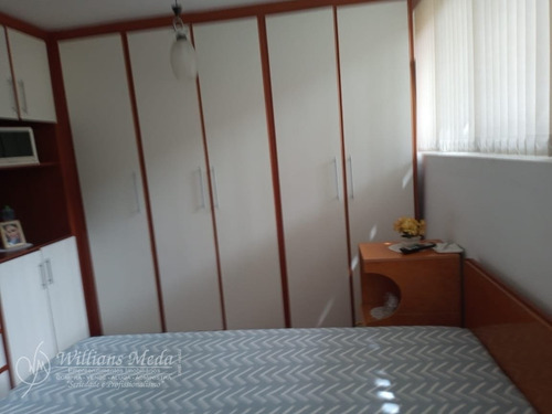 Imagem 5 de 15 de Apartamento De 2 Dormitórios Com 67m2 Para Venda Em Parque Cecap - Guarulhos - 310.000 - 19123