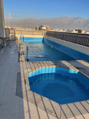 Dpto 2 Dorm. Amoblado Santa Rosa 265
