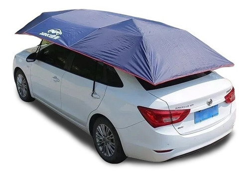 Sombrilla Portatil Cubierta De Coche Protector Solar Autos