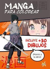 Manga Para Colorear