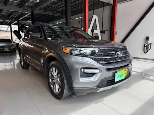 Ford Explorer 2.3 Xlt