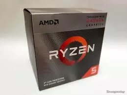 Ryzen 5 3400g 4 Hilos 8 Nucleos Radeon 11