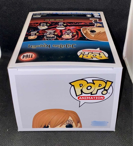 Funko Pop Nobara Kugisaki Jujutsu Kaisen Funko Shop