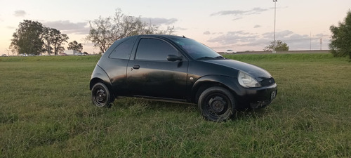 Ford Ka 1.0 Tattoo
