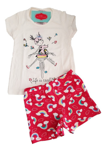 Kit Lote 10 Conjuntos Infantil Feminino Roupa Menina Atacado