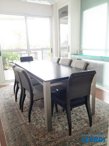 Imagem 11 de 15 de Apartamento - Moema Pássaros - Sp - 549662