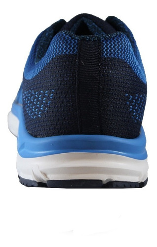 Imagen 5 de 7 de Bota Tenis Industrial Berrendo 7704 Azul