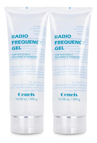 Oeneis Gel De Radiofrecuencia Para Uso Con Máquina Facial Rf