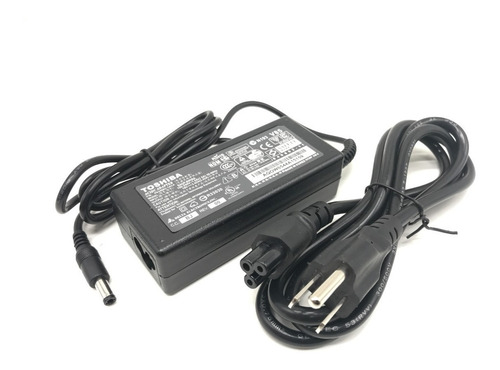 Imagen 1 de 3 de Cargador De Laptop Toshiba 19v 3.42a 5.5*2.5mm Nuevo