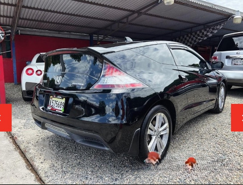 Oportunidad Honda Cr-z Hybrido 2012